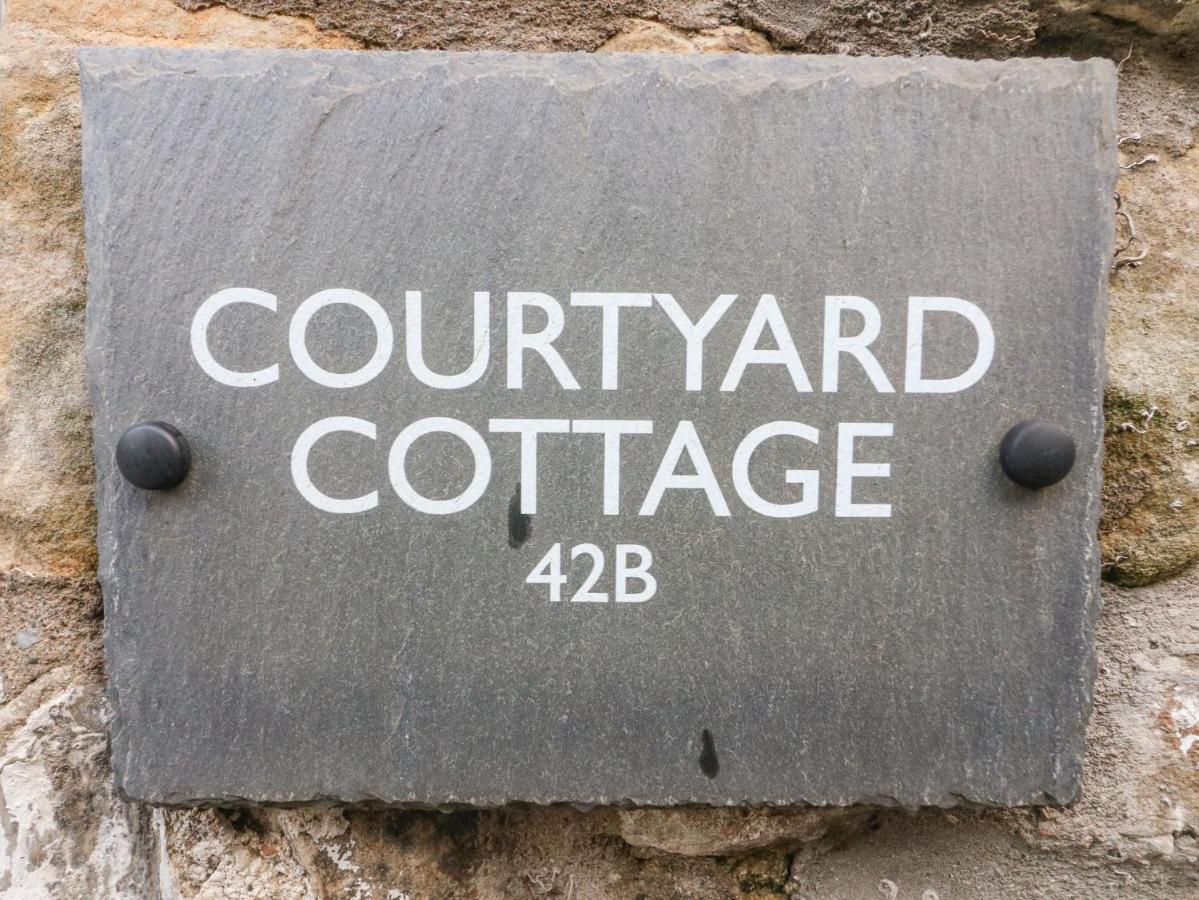 Courtyard Cottage Kirkby Lonsdale Exterior foto